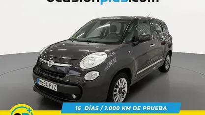 Usado Fiat 500L Living 85 CV (62 kW) 2014 Monovolumen