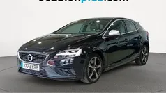 Usado 2018 Volvo V40 R-Design Momentum Familiar | 17.991 € (Precio justo)