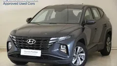 Dark night Usado 2024 Hyundai Tucson SUV | 22.900 € (Buen precio)