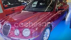 Granate Usado 2004 Jaguar S-Type Executive Berlina | 6999 €