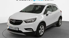 Usado 2017 Opel Mokka X Selective SUV | 11.890 € (Precio justo)