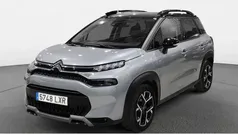Gris Usado 2022 Citroën C3 Aircross PureTech SUV | 14.719 € (Precio justo)