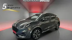 Usado 2022 Ford Puma Gen-E Titanium | 16.490 € (Buen precio)