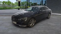 Gris / plata Usado 2021 Mercedes E300 Berlina | 36.500 € (Super precio)