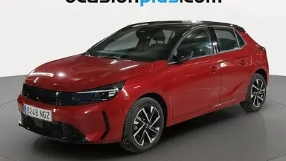 Nuevo Opel Corsa S 101 CV (74 kW) 2025 Rojo Utilitario