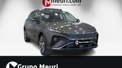 Ny MG Marvel R Performance 211 kW (288 HK) 2025 Eléctrico SUV
