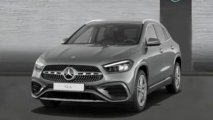 Usado Mercedes GLA200 150 HP (110 kW) 2025 SUV