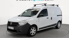 Blanco Usado 2020 Dacia Dokker Essentiel Van | 8900 € (Super precio)