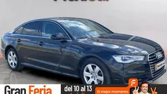 Negro Usado 2016 Audi A6 Advanced Berlina | 21.490 € (Precio justo)