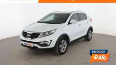 Usado 2014 Kia Sportage SUV | 11.399 € (Precio justo)