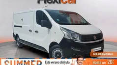Blanco Usado 2020 Fiat Talento Van | 19.790 € (Precio justo)