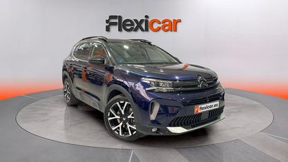 Brugt Citroën C5 Aircross Shine 226 HK (166 kW) 2023 Blå SUV