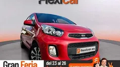 Usado 2017 Kia Picanto Utilitario | 9890 € (Precio justo)