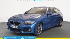 Usado 2017 BMW 116 Utilitario | 14.990 € (Precio justo)