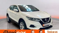 Usado 2021 Nissan Qashqai Acenta SUV | 16.970 € (Super precio)