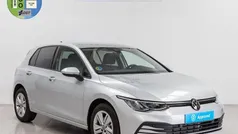 Gris Usado 2023 VW Golf VIII Life Berlina | 25.490 € (Precio justo)