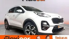 Blanco Usado 2019 Kia Sportage 2 SUV | 15.090 € (Buen precio)