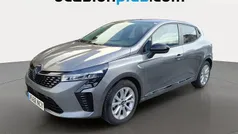 Gris Usado 2025 Renault Clio V Evolution Utilitario | 17.500 € (Precio justo)