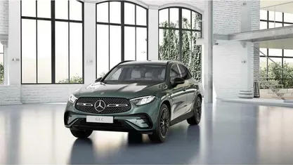 Usado Mercedes GLC300e 313 CV (230 kW) 2025