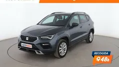 Gris Usado 2021 Seat Ateca Style SUV | 16.999 € (Precio justo)