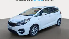 Usado 2018 Kia Carens Monovolumen | 13.819 € (Precio justo)