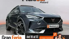 Gris Usado 2021 Cupra Formentor SUV | 23.490 € (Buen precio)