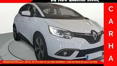 Usado 2018 Renault Scénic IV Intens Monovolumen | 14.090 € (Buen precio)
