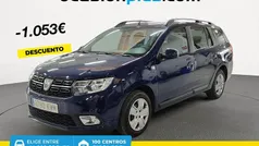 Usado 2019 Dacia Logan MCV Comfort Familiar | 10.500 € (Precio justo)