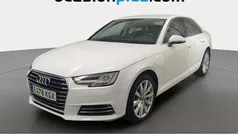 Blanco Usado 2018 Audi A4 Design Berlina | 17.719 € (Precio justo)