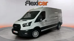 Blanco Usado 2024 Ford Transit Trend Van | 26.590 € (Super precio)