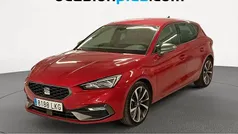 Rojo Usado 2020 Seat Leon FR Utilitario | 20.173 € (Precio justo)