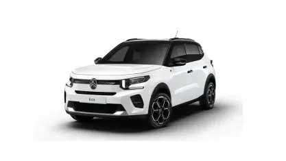 Nuevo Citroën e-C3 82 kW (112 CV) 2026 Blanco