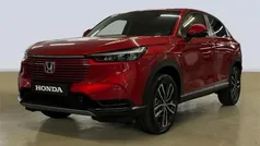 Premium red met Nuevo 2025 Honda HR-V Elegance SUV | 32.650 € (Buen precio)
