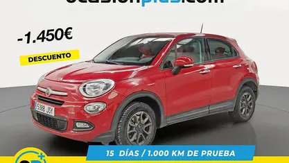 Usado 2016 Fiat 500X Pop Star SUV | 9250 € (Precio justo)