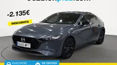Usado 2023 Mazda 3 Homura-Line | 23.490 € (Precio justo)