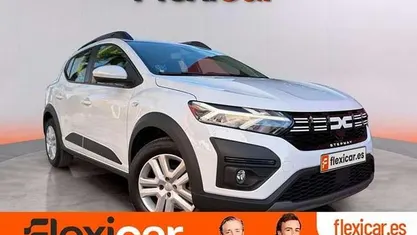 Usado Dacia Sandero Essentiel 91 CV (66 kW) 2024 Utilitario