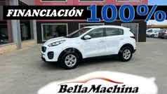 Usado 2018 Kia Sportage SUV | 14.450 € (Precio justo)
