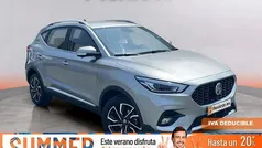 Usado 2024 MG ZS Luxury Berlina | 17.270 € (Precio justo)