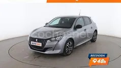 Usado 2023 Peugeot 208 Allure Utilitario | 15.999 € (Precio justo)