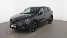 Usado 2016 Mazda CX-5 Luxury SUV | 18.599 € (Precio justo)