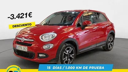 Usado Fiat 500X Pop Star 120 CV (88 kW) 2016 SUV