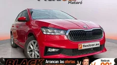 Usado 2024 Skoda Fabia Utilitario | 15.490 € (Buen precio)