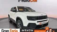 Blanco Usado 2023 Jeep Avenger SUV | 18.790 € (Precio justo)
