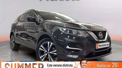 Usado 2020 Nissan Qashqai N-Connecta SUV | 19.490 € (Precio justo)