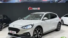 Blanco Usado 2020 Ford Focus Active Berlina | 15.990 € (Precio justo)