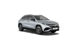 Gris Nuevo 2025 Mercedes EQA300 SUV | 52.219 € (Precio justo)