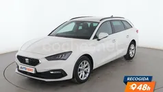 Usado 2021 Seat Leon Style Familiar | 19.399 € (Precio justo)