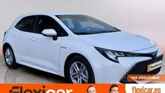 Usado 2020 Toyota Corolla Active Utilitario | 18.490 € (Precio justo)