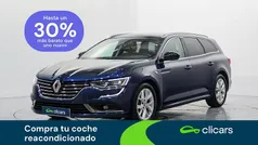 Azul Usado 2020 Renault Talisman LIMITED Familiar | 15.990 € (Precio justo)