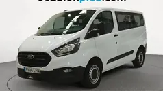 Usado 2020 Ford Transit Custom Ambiente Berlina | 17.264 € (Precio justo)